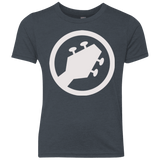 T-Shirts Vintage Navy / YXS Marceline vs The World Youth Triblend T-Shirt