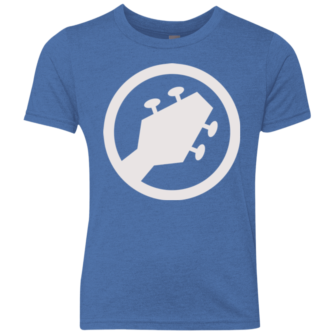 T-Shirts Vintage Royal / YXS Marceline vs The World Youth Triblend T-Shirt