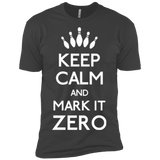 T-Shirts Heavy Metal / X-Small Mark it Zero Men's Premium T-Shirt