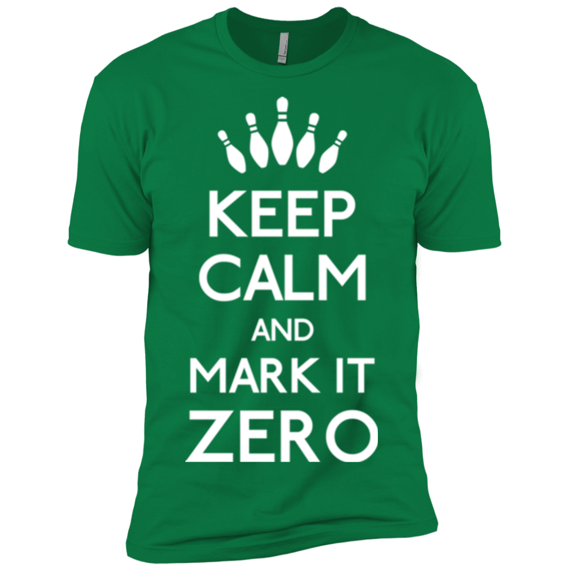 T-Shirts Kelly Green / X-Small Mark it Zero Men's Premium T-Shirt