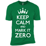T-Shirts Kelly Green / X-Small Mark it Zero Men's Premium T-Shirt