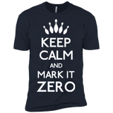T-Shirts Midnight Navy / X-Small Mark it Zero Men's Premium T-Shirt