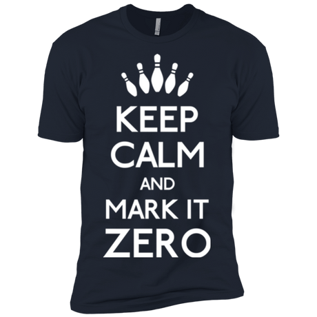 T-Shirts Midnight Navy / X-Small Mark it Zero Men's Premium T-Shirt