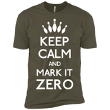 T-Shirts Military Green / X-Small Mark it Zero Men's Premium T-Shirt