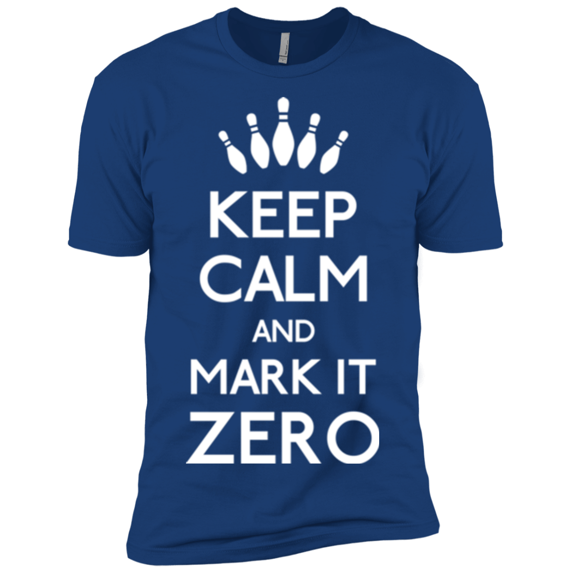 T-Shirts Royal / X-Small Mark it Zero Men's Premium T-Shirt
