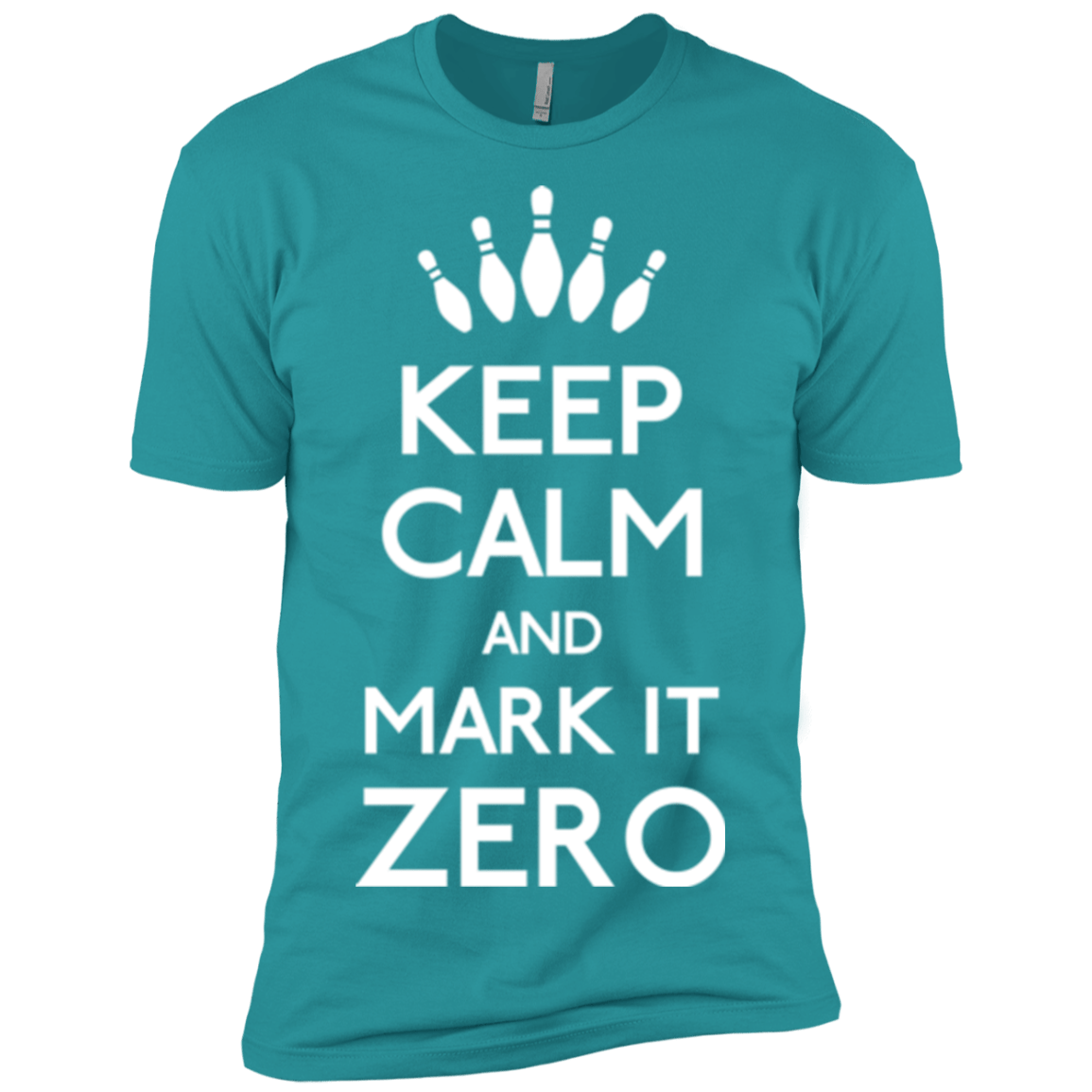 T-Shirts Tahiti Blue / X-Small Mark it Zero Men's Premium T-Shirt