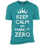 T-Shirts Tahiti Blue / X-Small Mark it Zero Men's Premium T-Shirt