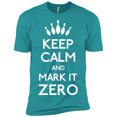 T-Shirts Tahiti Blue / X-Small Mark it Zero Men's Premium T-Shirt
