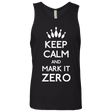 T-Shirts Black / Small Mark it Zero Men's Premium Tank Top