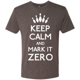 T-Shirts Macchiato / Small Mark it Zero Men's Triblend T-Shirt