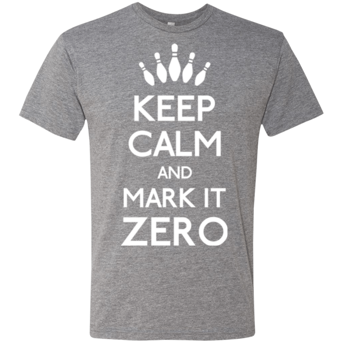 T-Shirts Premium Heather / Small Mark it Zero Men's Triblend T-Shirt