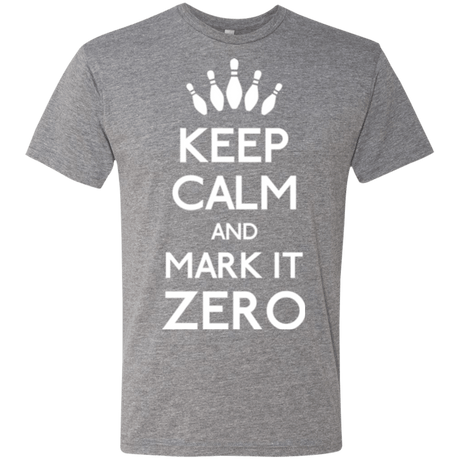 T-Shirts Premium Heather / Small Mark it Zero Men's Triblend T-Shirt