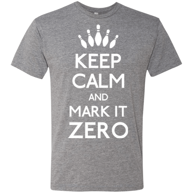 T-Shirts Premium Heather / Small Mark it Zero Men's Triblend T-Shirt
