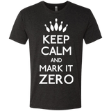 T-Shirts Vintage Black / Small Mark it Zero Men's Triblend T-Shirt