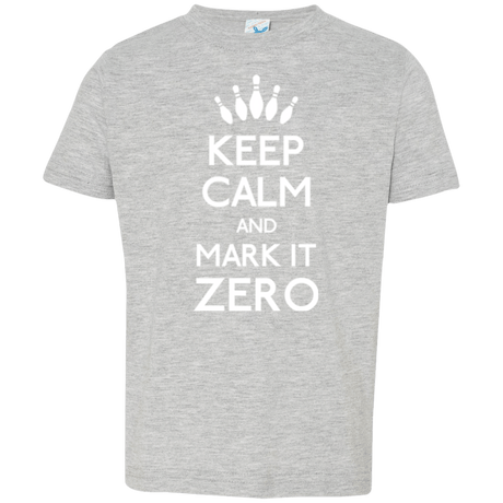 T-Shirts Heather / 2T Mark it Zero Toddler Premium T-Shirt