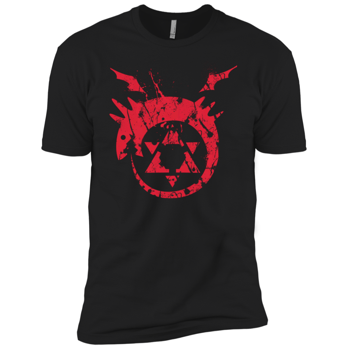 T-Shirts Black / YXS Mark of the Serpent Boys Premium T-Shirt