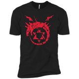 T-Shirts Black / YXS Mark of the Serpent Boys Premium T-Shirt