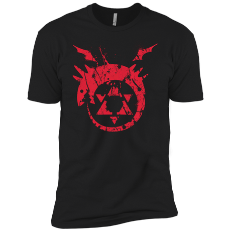 T-Shirts Black / YXS Mark of the Serpent Boys Premium T-Shirt