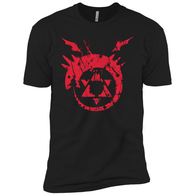 T-Shirts Black / YXS Mark of the Serpent Boys Premium T-Shirt