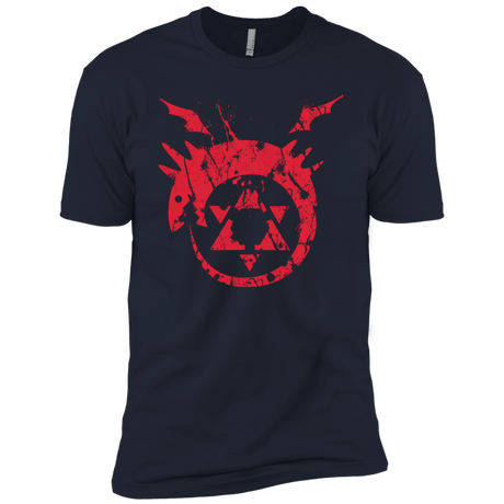 T-Shirts Midnight Navy / YXS Mark of the Serpent Boys Premium T-Shirt