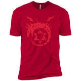 T-Shirts Red / YXS Mark of the Serpent Boys Premium T-Shirt