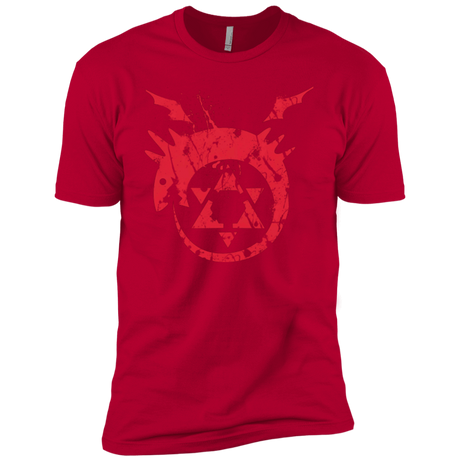 T-Shirts Red / YXS Mark of the Serpent Boys Premium T-Shirt