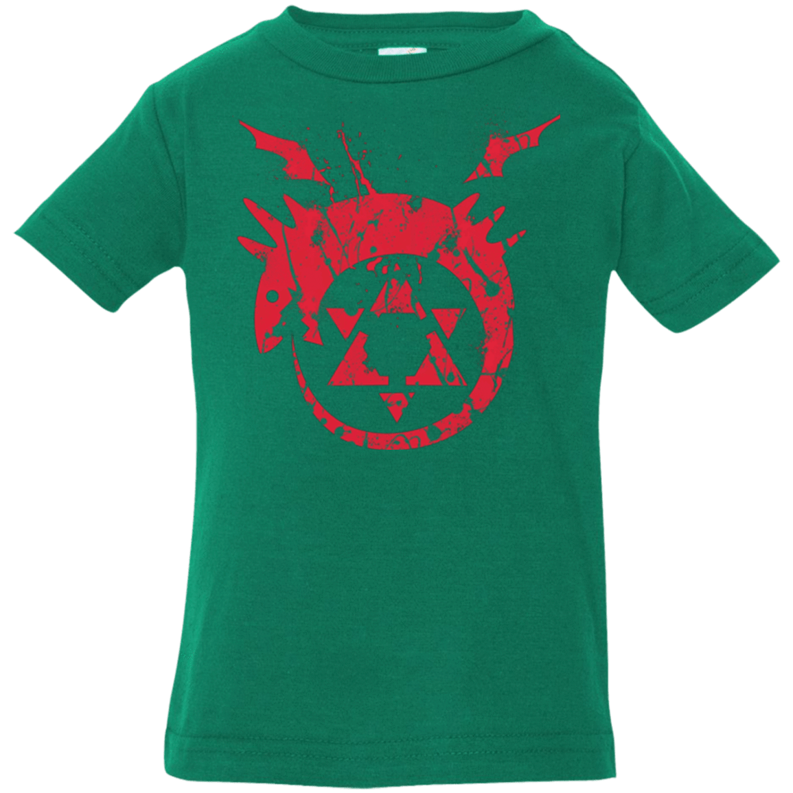 T-Shirts Kelly / 6 Months Mark of the Serpent Infant Premium T-Shirt