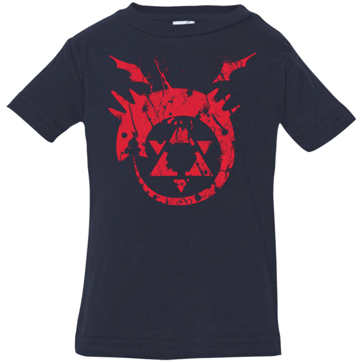 T-Shirts Navy / 6 Months Mark of the Serpent Infant Premium T-Shirt