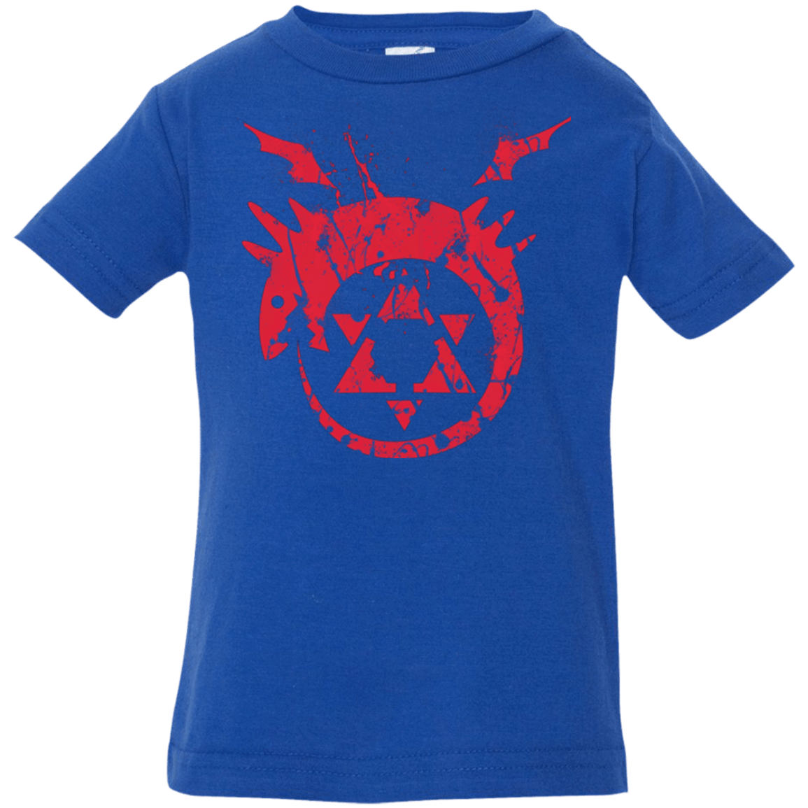 T-Shirts Royal / 6 Months Mark of the Serpent Infant Premium T-Shirt