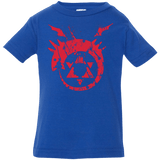 T-Shirts Royal / 6 Months Mark of the Serpent Infant Premium T-Shirt