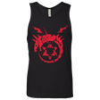 T-Shirts Black / Small Mark of the Serpent Men's Premium Tank Top