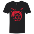 T-Shirts Black / X-Small Mark of the Serpent Men's Premium V-Neck