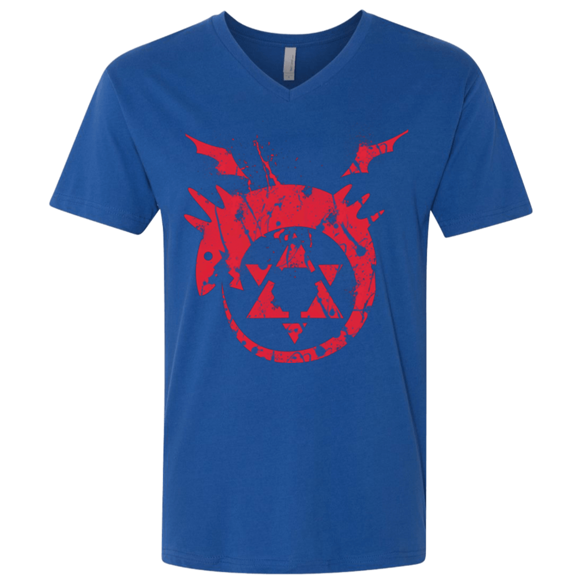 T-Shirts Royal / X-Small Mark of the Serpent Men's Premium V-Neck