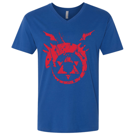 T-Shirts Royal / X-Small Mark of the Serpent Men's Premium V-Neck