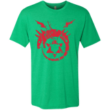 T-Shirts Envy / Small Mark of the Serpent Men's Triblend T-Shirt