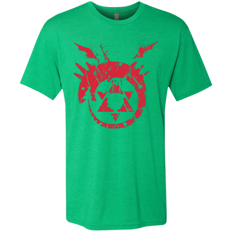 T-Shirts Envy / Small Mark of the Serpent Men's Triblend T-Shirt