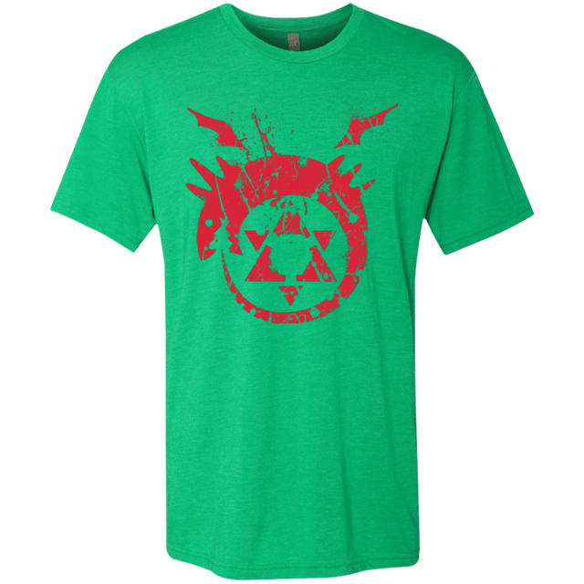T-Shirts Envy / Small Mark of the Serpent Men's Triblend T-Shirt