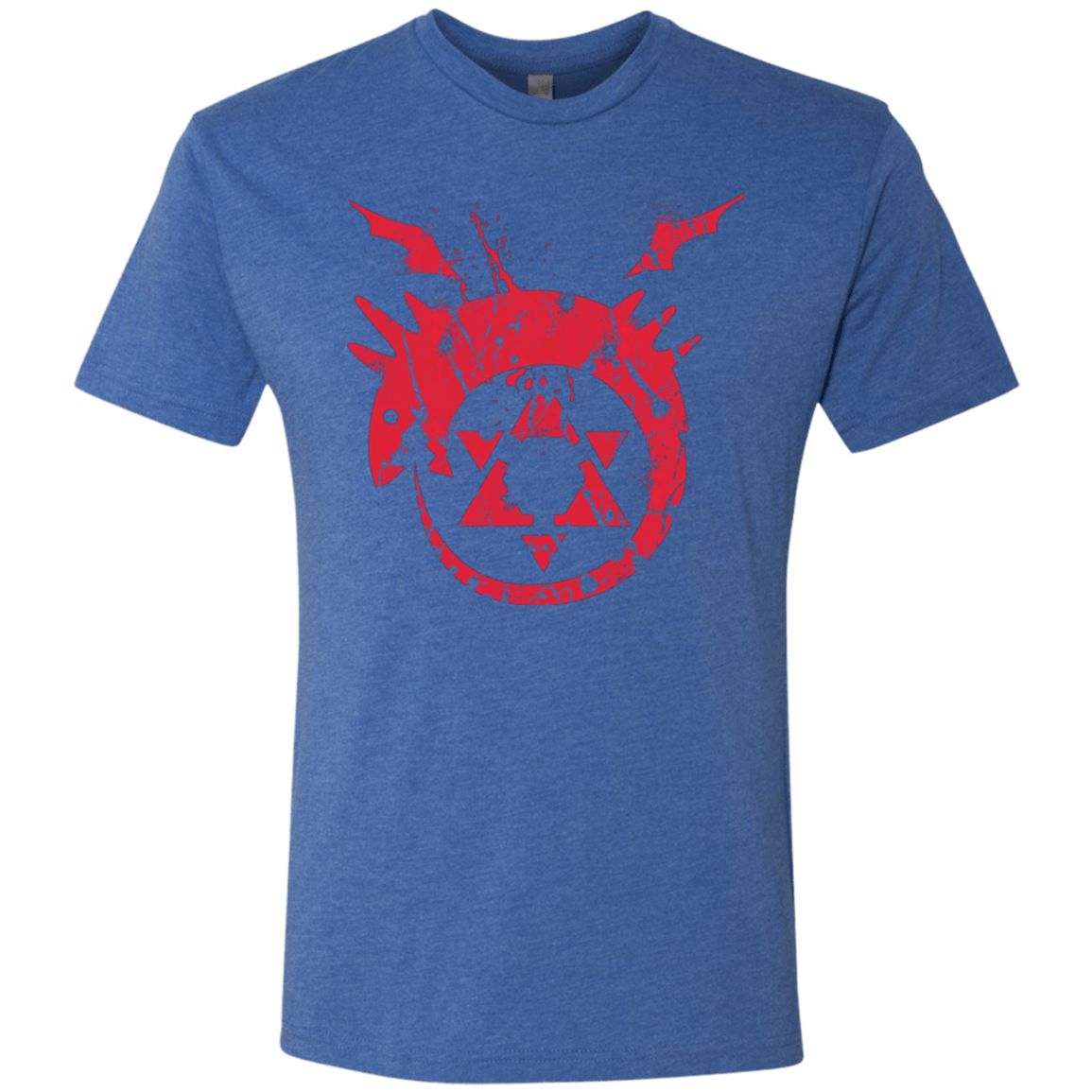 T-Shirts Vintage Royal / Small Mark of the Serpent Men's Triblend T-Shirt