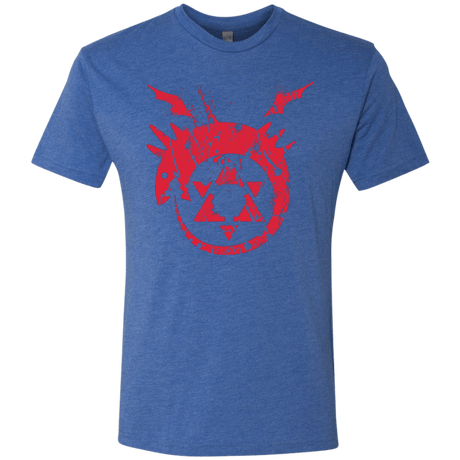 T-Shirts Vintage Royal / Small Mark of the Serpent Men's Triblend T-Shirt