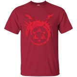 T-Shirts Cardinal / Small Mark of the Serpent T-Shirt