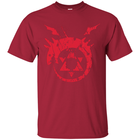 T-Shirts Cardinal / Small Mark of the Serpent T-Shirt