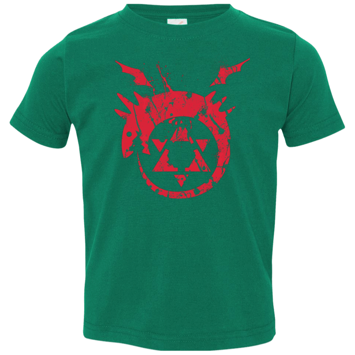T-Shirts Kelly / 2T Mark of the Serpent Toddler Premium T-Shirt