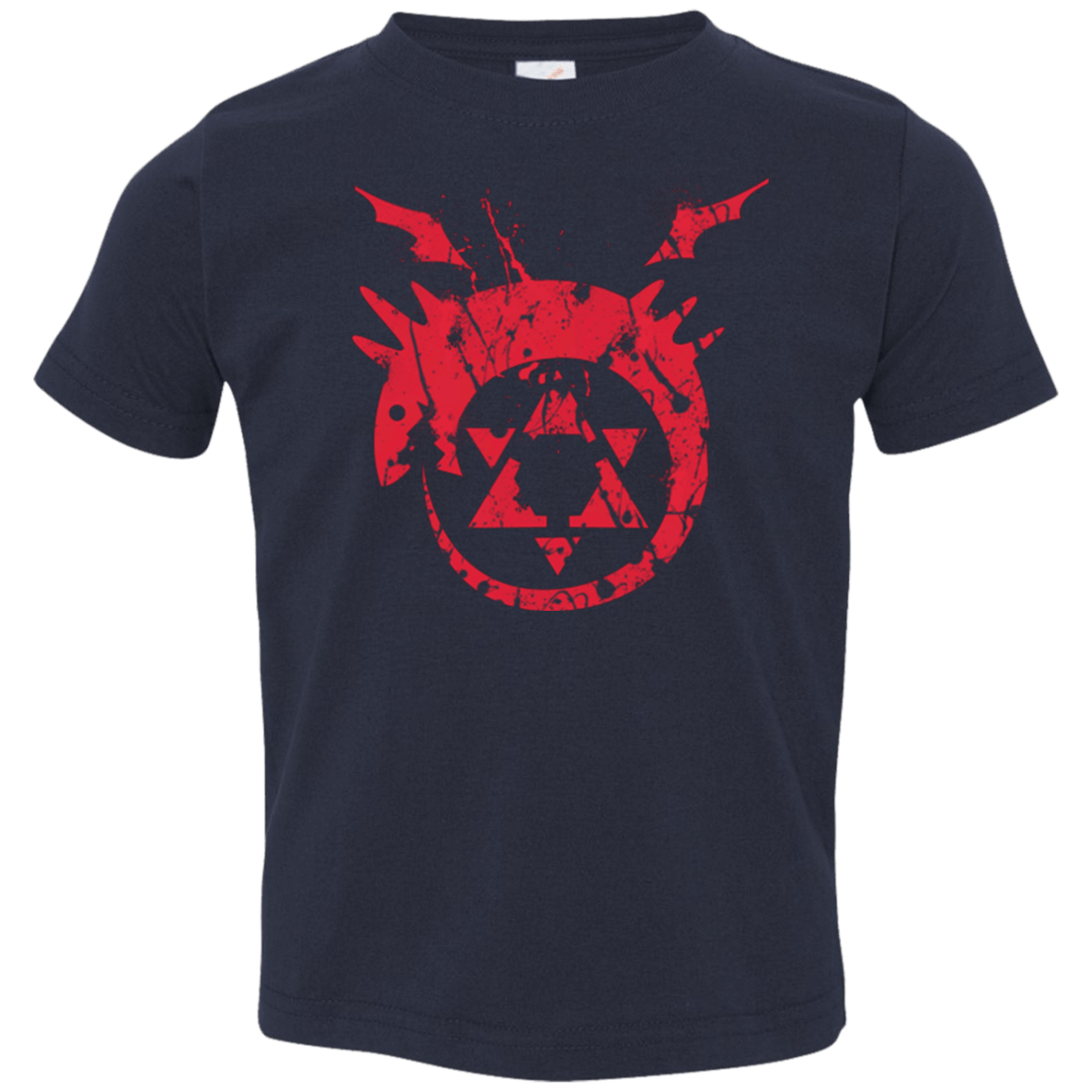 T-Shirts Navy / 2T Mark of the Serpent Toddler Premium T-Shirt