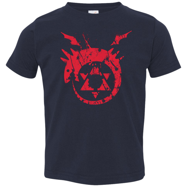 T-Shirts Navy / 2T Mark of the Serpent Toddler Premium T-Shirt