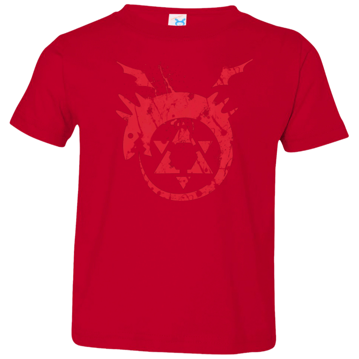 T-Shirts Red / 2T Mark of the Serpent Toddler Premium T-Shirt