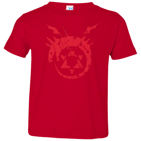 T-Shirts Red / 2T Mark of the Serpent Toddler Premium T-Shirt