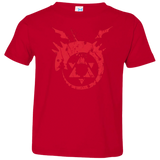 T-Shirts Red / 2T Mark of the Serpent Toddler Premium T-Shirt