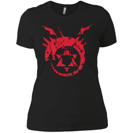T-Shirts Black / X-Small Mark of the Serpent Women's Premium T-Shirt