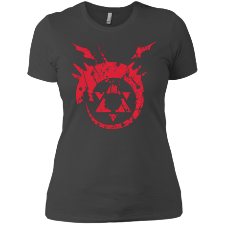 T-Shirts Heavy Metal / X-Small Mark of the Serpent Women's Premium T-Shirt