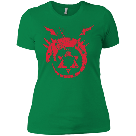 T-Shirts Kelly Green / X-Small Mark of the Serpent Women's Premium T-Shirt